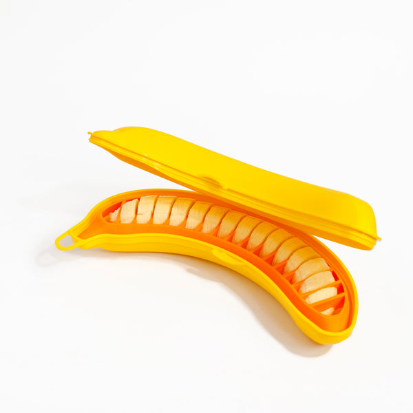 Banana Case with Slicer