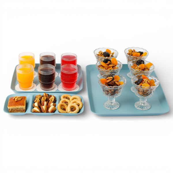 Serving Trays Set – 3 PCs