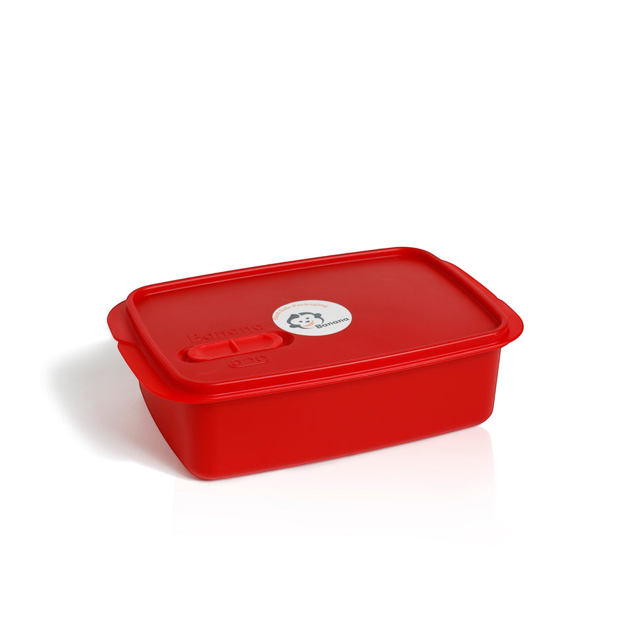 Lunch box 1.5 L with splitter