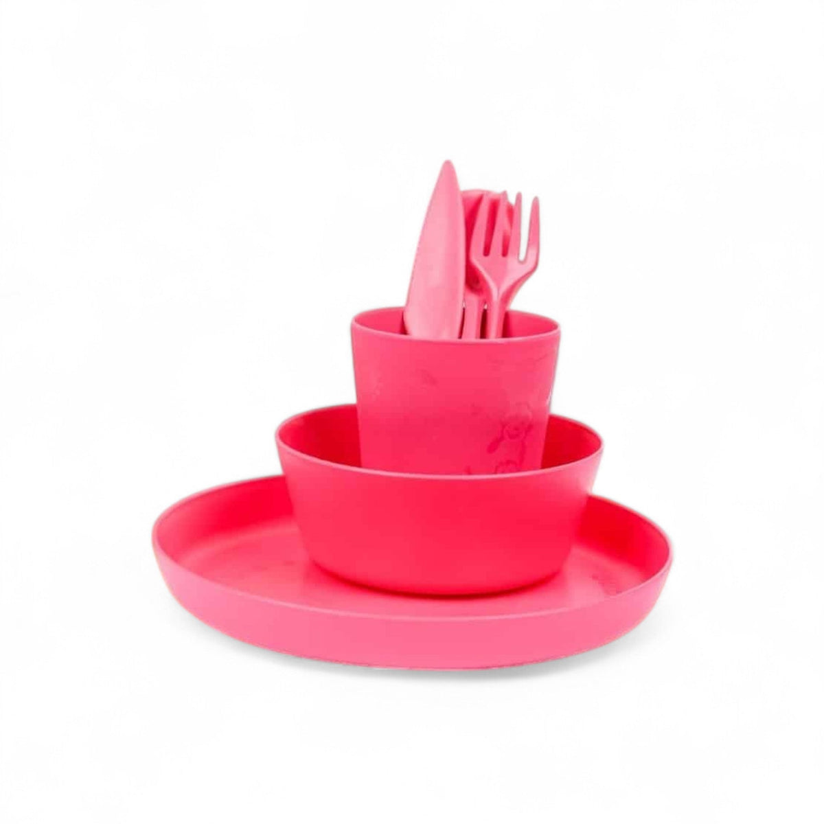 Banana Jungle 6 Pcs set