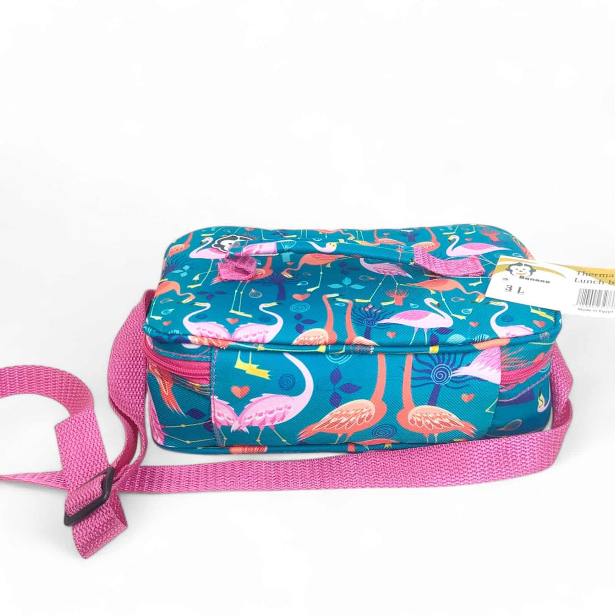 Lunch bag 3 L printed